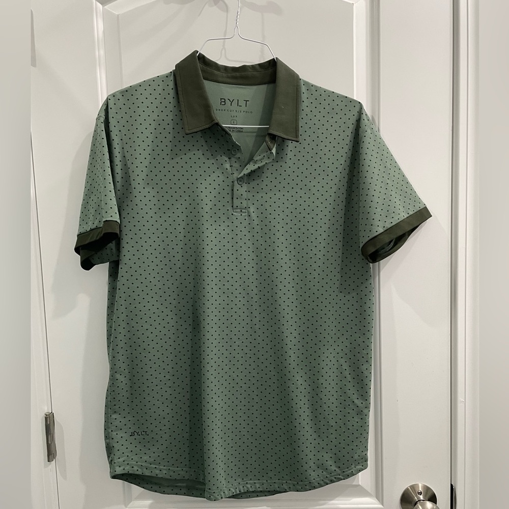 Bylt Men’s Polo